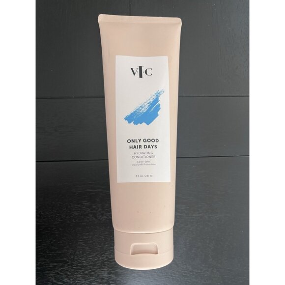 VIC Beauty Only Good Hair Days Hydrating Conditioner UVA/UVB Protection 8 Fl.oz. - Picture 1 of 6